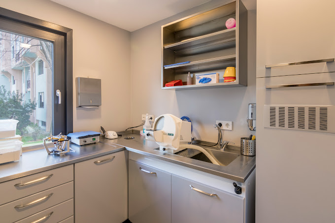 Sterilizasyon Alanı