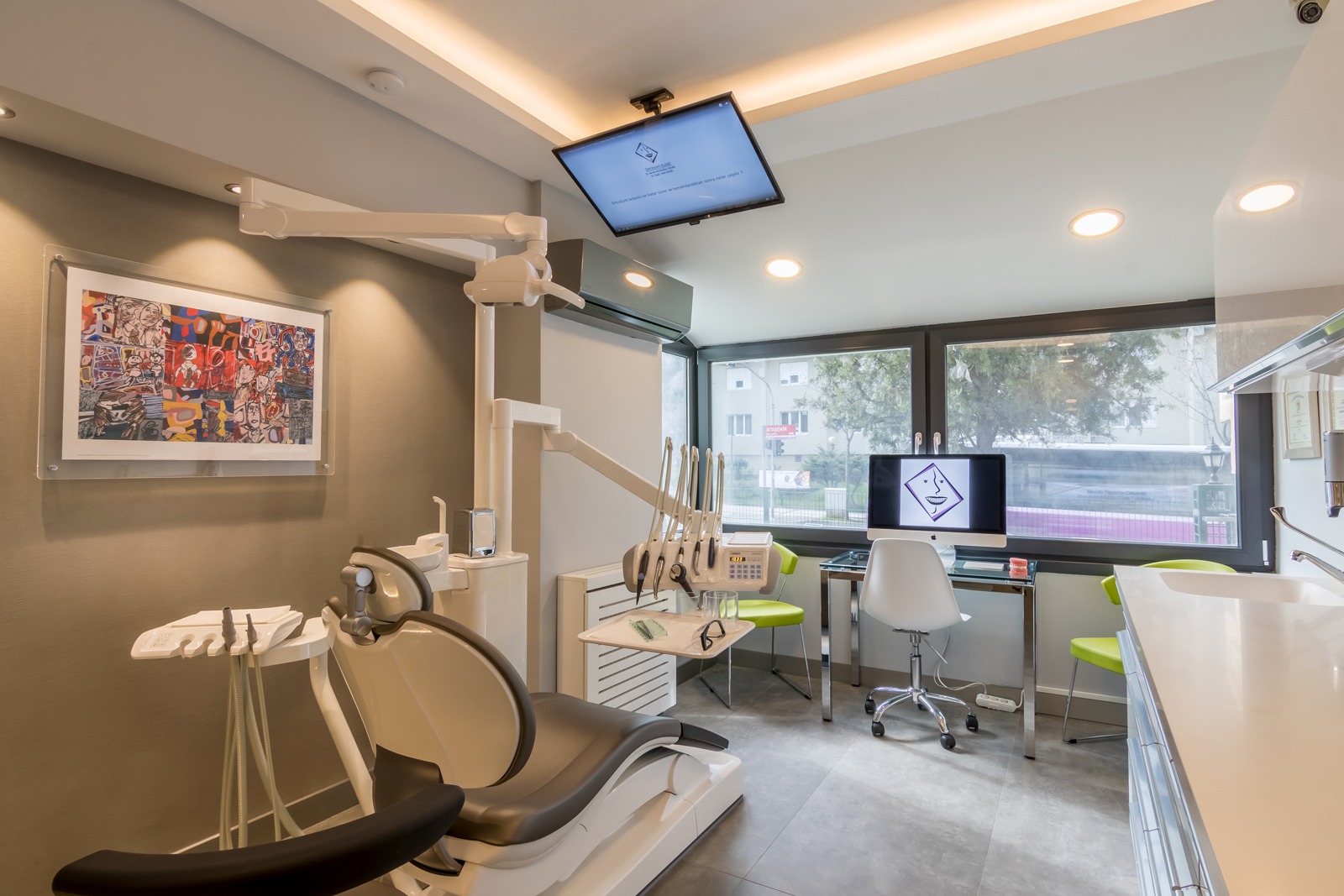 3. Klinik Odası